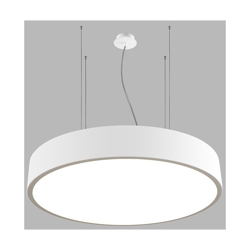 LED2 - LED Dimmable chandelier on a string MONO LED/153W/230V 3000K/4000K white