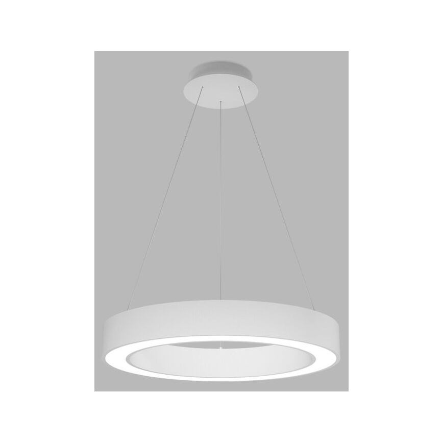 LED2 - LED Dimmable chandelier on a string SATURN LED/50W/230V 3000K/4000K white