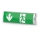 LED2 - LED Emergency light SAFE ON LED/3W/3,6V 6000K IP65