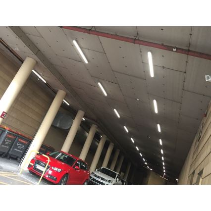 LED2 - LED Heavy-duty light DUSTER LED/52W/230V IP66