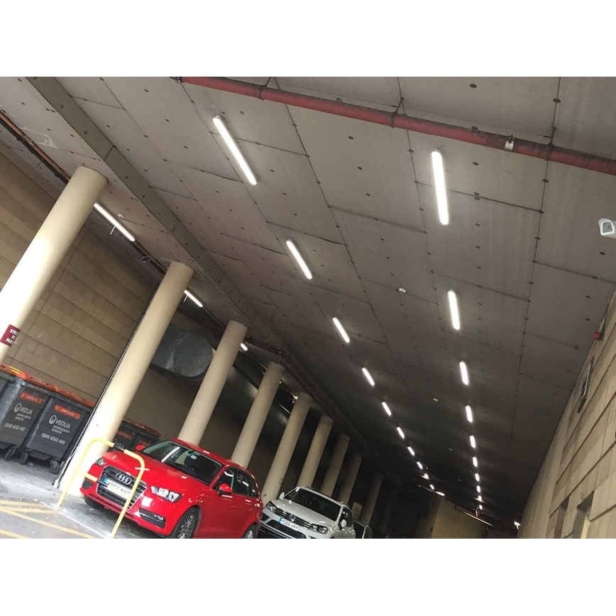 LED2 - LED Heavy-duty light DUSTER LED/52W/230V IP66