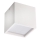 LED2 - LED Outdoor ceiling light CUBE LED/12W/230V white