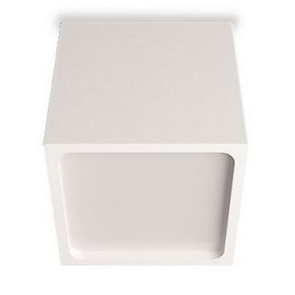 LED2 - LED Outdoor ceiling light CUBE LED/12W/230V white
