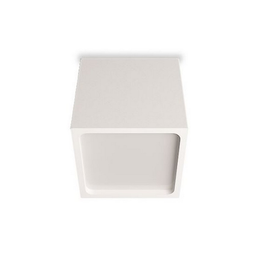 LED2 - LED Outdoor ceiling light CUBE LED/12W/230V white