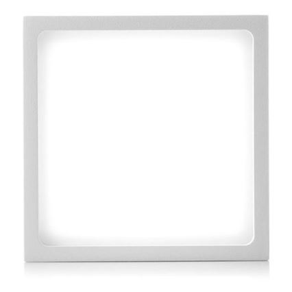 LED2 - LED Outdoor ceiling light CUBE LED/12W/230V white
