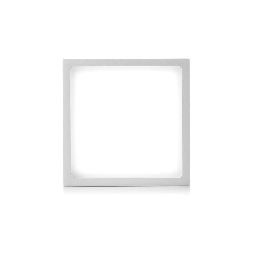 LED2 - LED Outdoor ceiling light CUBE LED/12W/230V white