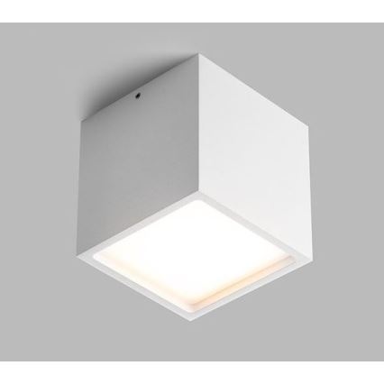 LED2 - LED Outdoor ceiling light CUBE LED/12W/230V white
