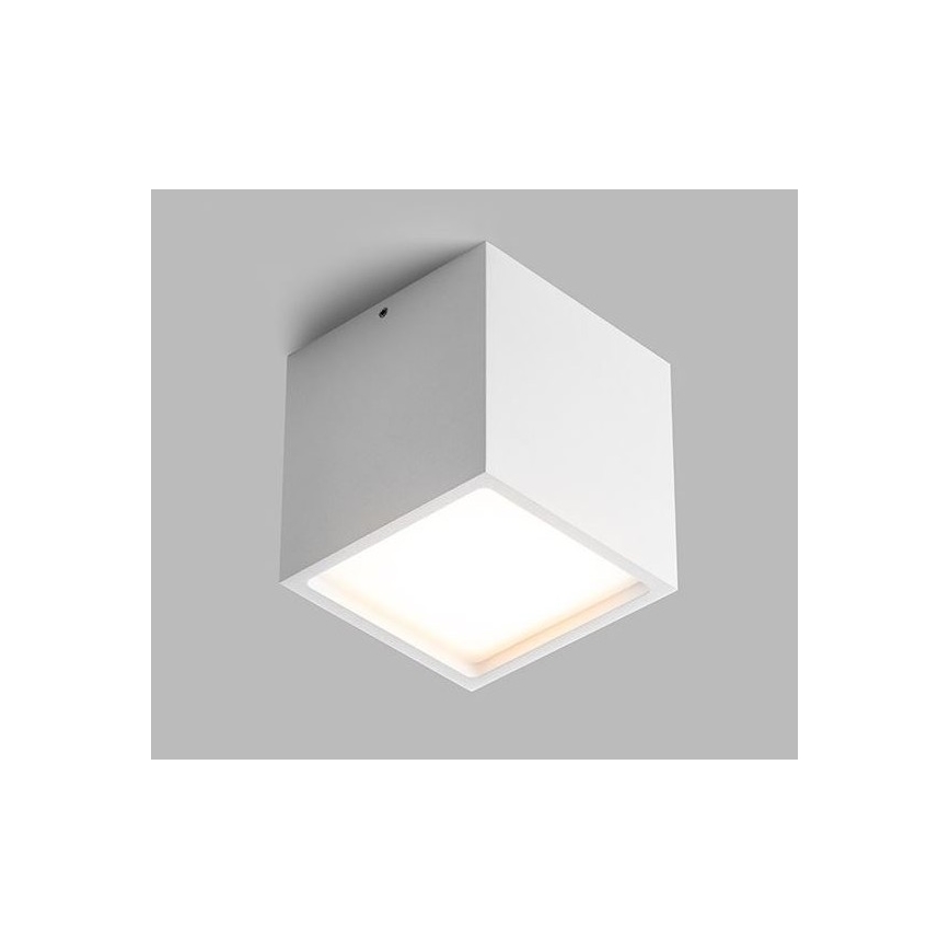 LED2 - LED Outdoor ceiling light CUBE LED/12W/230V white