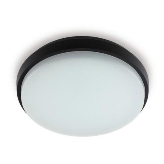 LED2 - LED Outdoor ceiling light LUNA LED/25W/230V  IP54 round