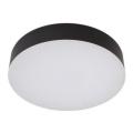 LED2 - LED Outdoor ceiling light with a sensor DRUM LED/21W/230V IP65 3000K/4000K/6500K