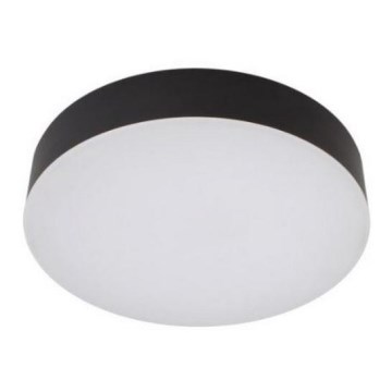 LED2 - LED Outdoor ceiling light with a sensor DRUM LED/21W/230V IP65 3000K/4000K/6500K