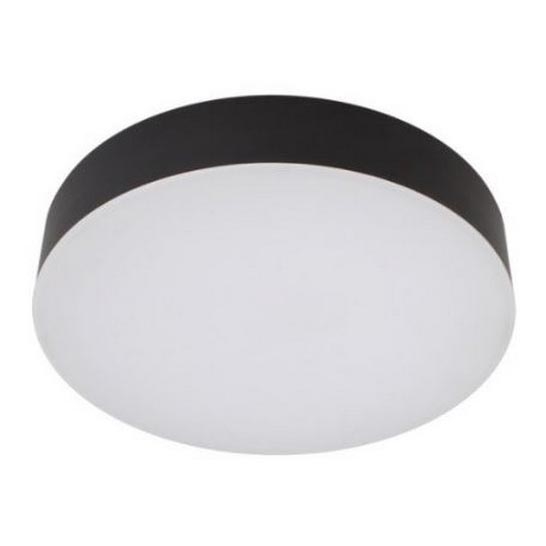 LED2 - LED Outdoor ceiling light with a sensor DRUM LED/21W/230V IP65 3000K/4000K/6500K