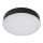 LED2 - LED Outdoor ceiling light with a sensor DRUM LED/21W/230V IP65 3000K/4000K/6500K