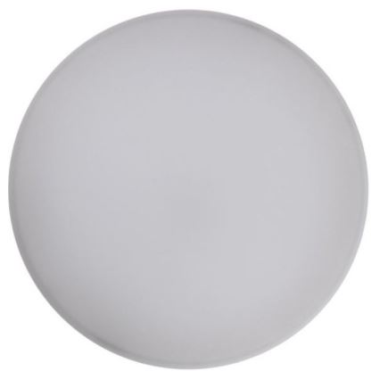 LED2 - LED Outdoor ceiling light with a sensor DRUM LED/21W/230V IP65 3000K/4000K/6500K