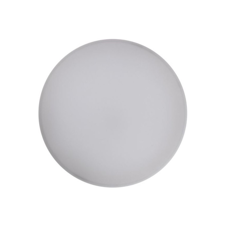 LED2 - LED Outdoor ceiling light with a sensor DRUM LED/21W/230V IP65 3000K/4000K/6500K