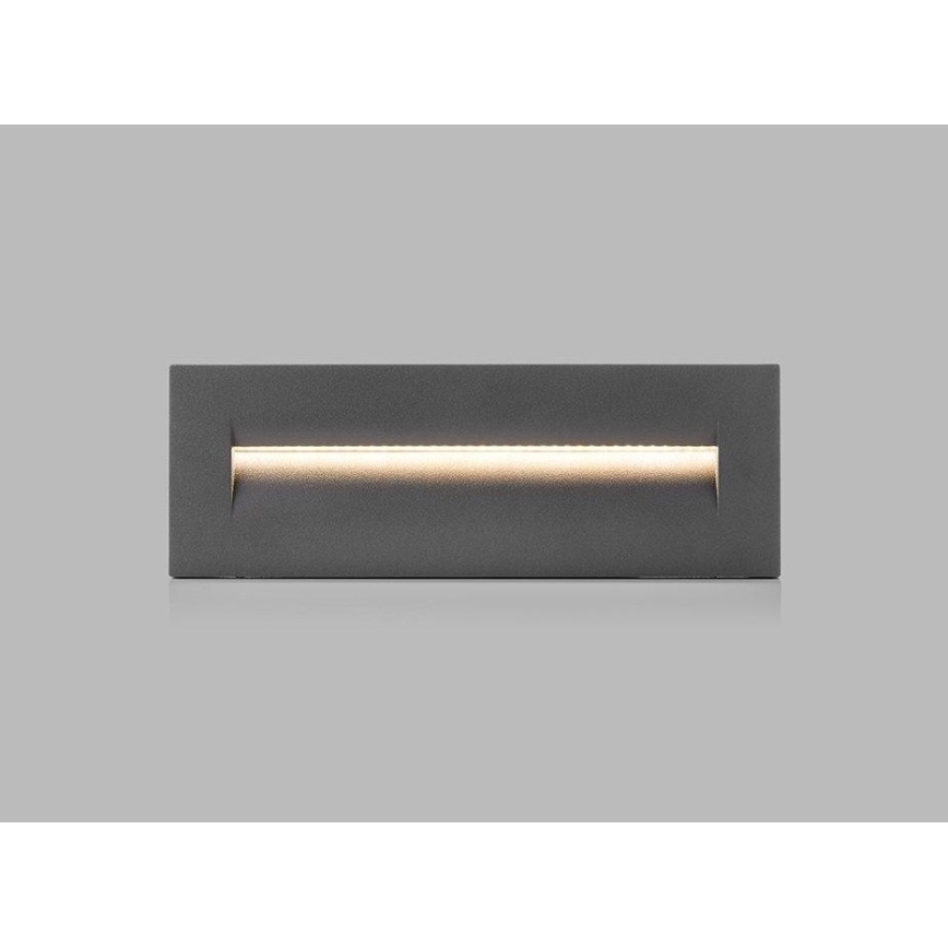 LED2 - LED Outdoor recessed light STEP IN LED/8,5W/230V IP65