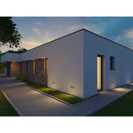 LED2 - LED Outdoor recessed luminaire STEP IN LED/3W/230V IP54