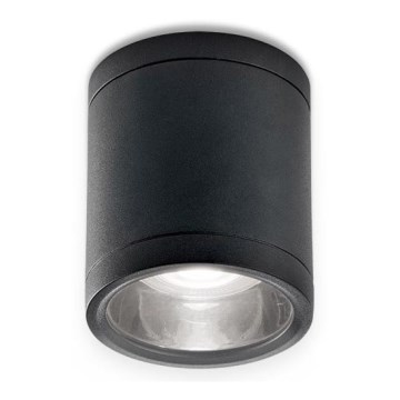 LED2-LED Outdoor spotlight TUBO LED/10W/230V IP65 3000K/4000K/5700K black