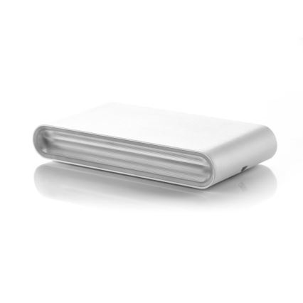 LED2 - LED Outdoor wall light FLAT 2xLED/3W/230V IP65 3000K/4000K/5700K white