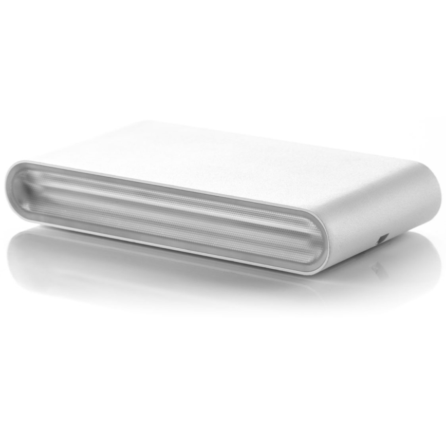 LED2 - LED Outdoor wall light FLAT 2xLED/5W/230V IP65