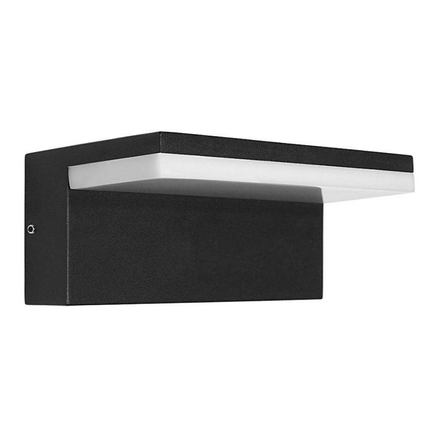 LED2 - LED Outdoor wall light HUGO LED/9W/230V IP54 3000K/4000K