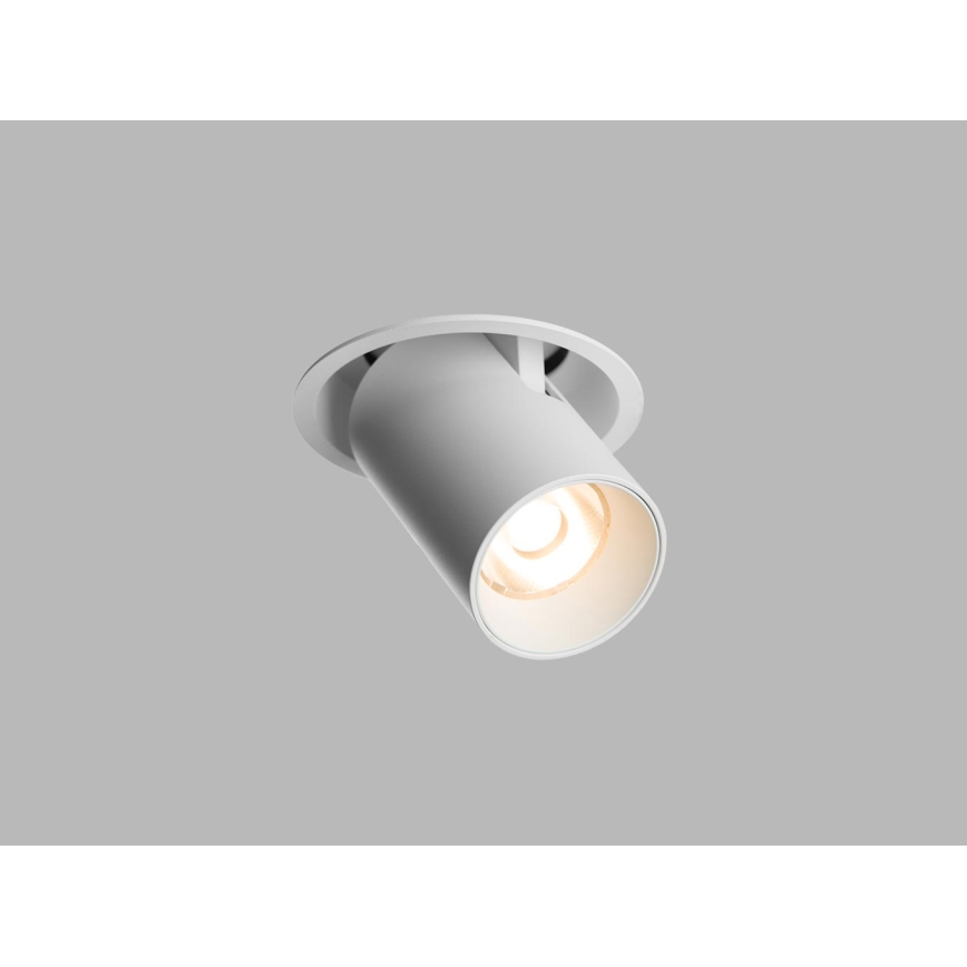 LED2 - LED Recessed spotlight HIDE LED/20W/230V CRI 90 white