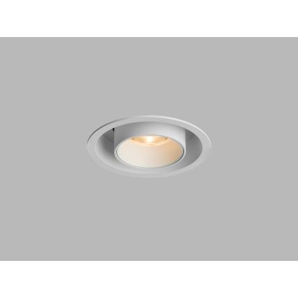 LED2 - LED Recessed spotlight HIDE LED/20W/230V CRI 90 white