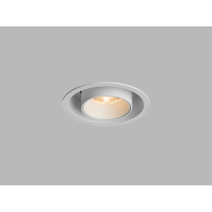 LED2 - LED Recessed spotlight HIDE LED/20W/230V CRI 90 white