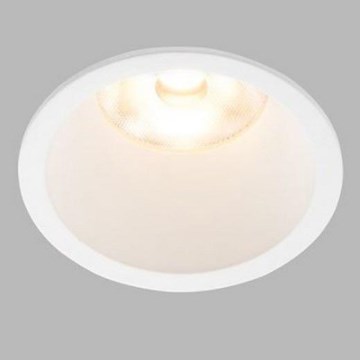 LED2 - LED Recessed spotlight RAY LED/10W/230V white IP44