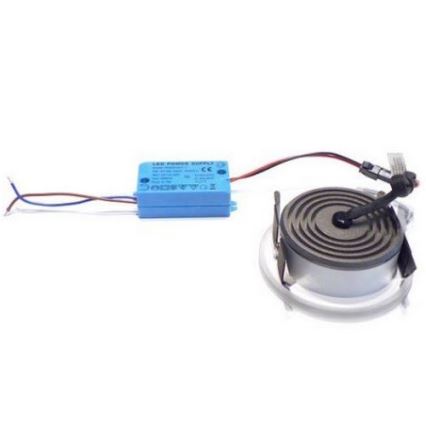 LED2 - LED Recessed spotlight STATIC LED/7W/230V IP44