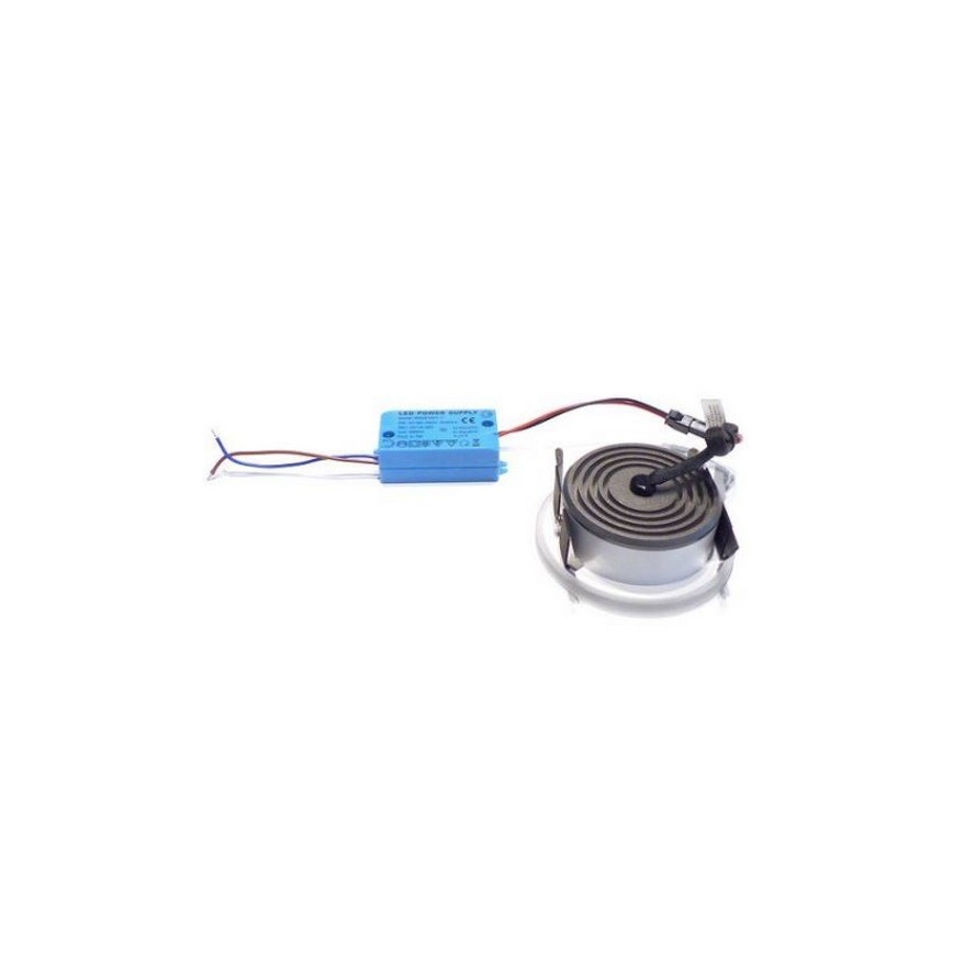 LED2 - LED Recessed spotlight STATIC LED/7W/230V IP44