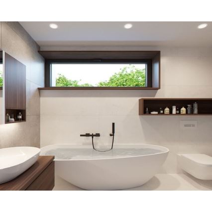 LED2 - LED Recessed spotlight STATIC LED/7W/230V IP44