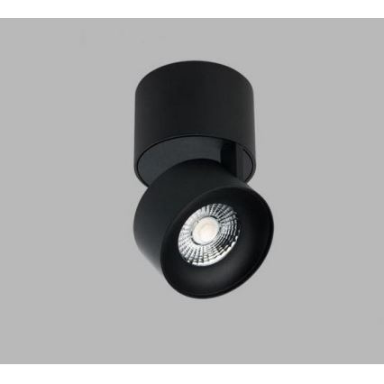 LED2 - LED Spotlight KLIP ON LED/11W/230V black