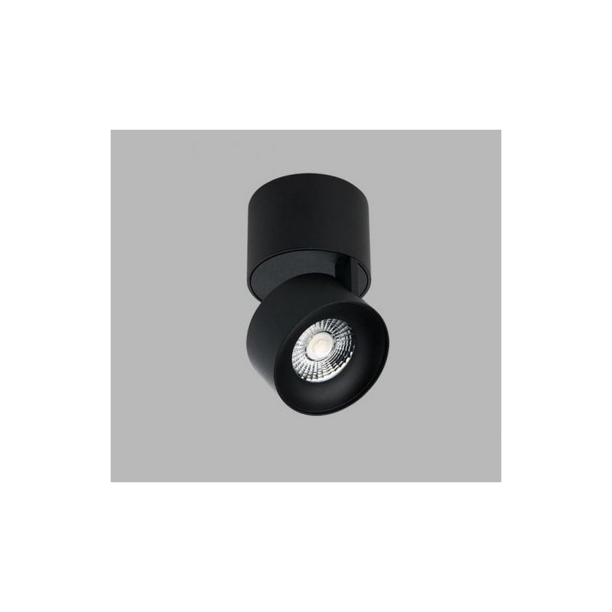 LED2 - LED Spotlight KLIP ON LED/11W/230V black