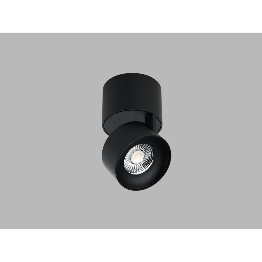 LED2 - LED Spotlight KLIP ON LED/11W/230V