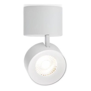 LED2 - LED Spotlight KLIP ON LED/11W/230V white