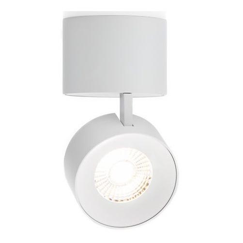 LED2 - LED Spotlight KLIP ON LED/11W/230V white
