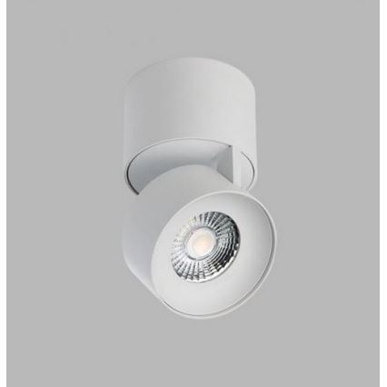 LED2 - LED Spotlight KLIP ON LED/11W/230V white