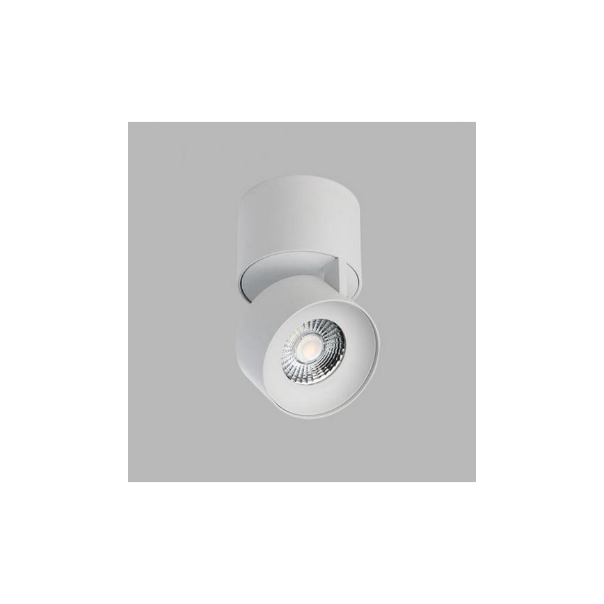 LED2 - LED Spotlight KLIP ON LED/11W/230V white