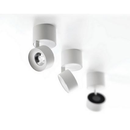 LED2 - LED Spotlight KLIP ON LED/11W/230V white