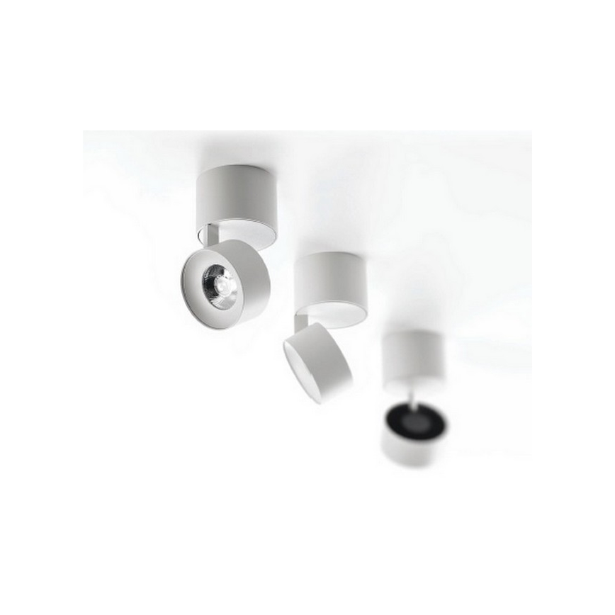 LED2 - LED Spotlight KLIP ON LED/11W/230V white