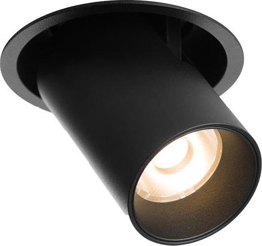 LED2 - LED suspended ceiling light HIDE LED/20W/230V CRI 90 black