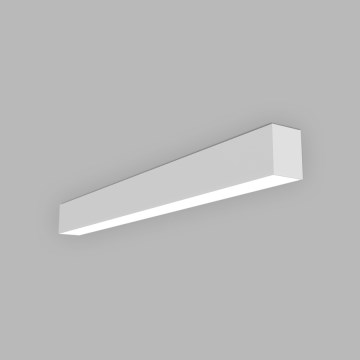 LED2 - LINO LED Ceiling Light 24W/230V 3000/3500/4000K 90 cm White