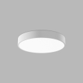 LED2 - MONO SLIM LED Ceiling Light/30W/230V 3000/4000K Ø 40 cm White
