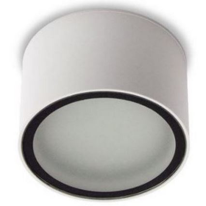 LED2 - Outdoor spotlight MEDO 1xGX53/11W/230V white IP54