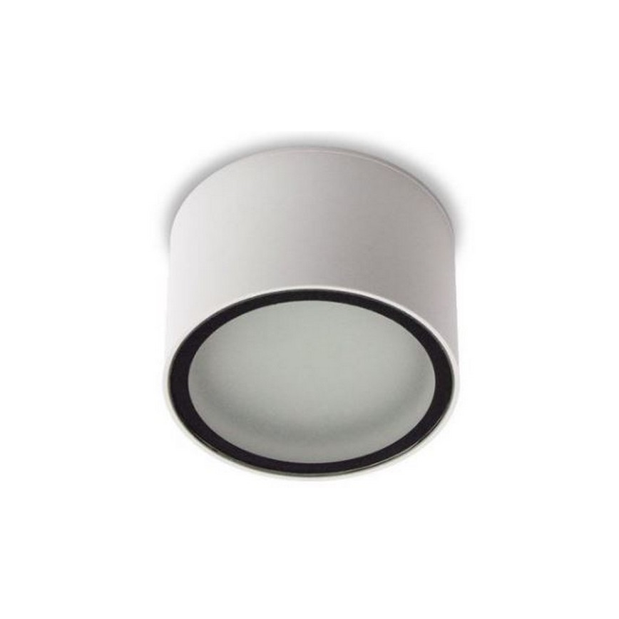 LED2 - Outdoor spotlight MEDO 1xGX53/11W/230V white IP54