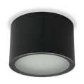 LED2 - Outdoor spotlight MEDO GX53/11W/230V anthracite IP54