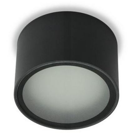 LED2 - Outdoor spotlight MEDO GX53/11W/230V anthracite IP54