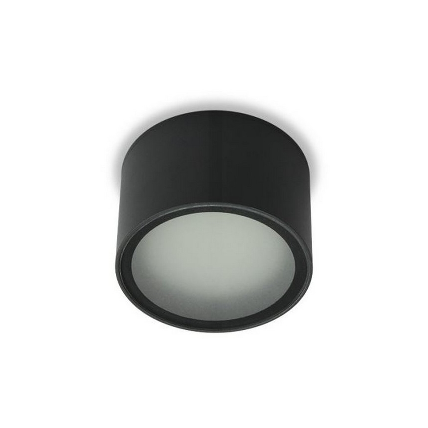 LED2 - Outdoor spotlight MEDO GX53/11W/230V anthracite IP54