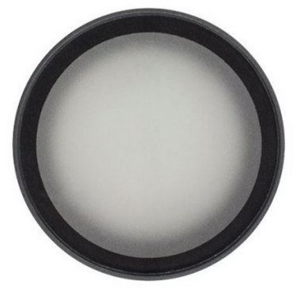 LED2 - Outdoor spotlight MEDO GX53/11W/230V anthracite IP54
